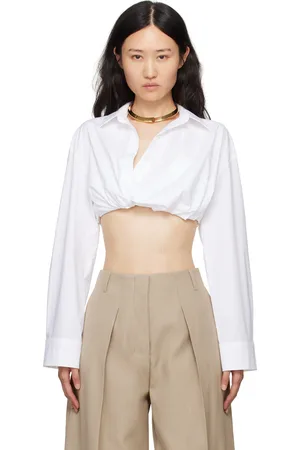Jacquemus White Les Classiques 