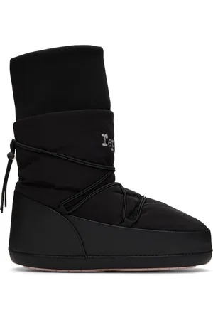 Repetto Black Gentiane Boots