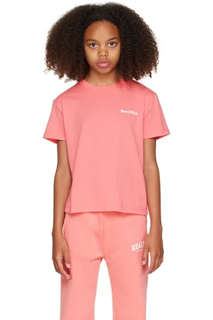 Sporty & Rich Kids Pink 