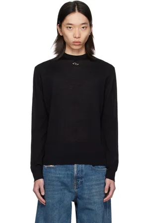 Diesel Black K-Garth Sweater