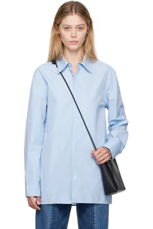 Jil Sander Blue Monday Shirt