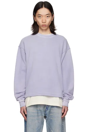 JOHN ELLIOTT Blue Skeptic Sweatshirt