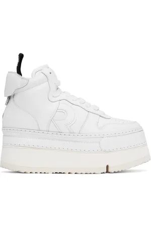 R13 Riot High Top Sneakers