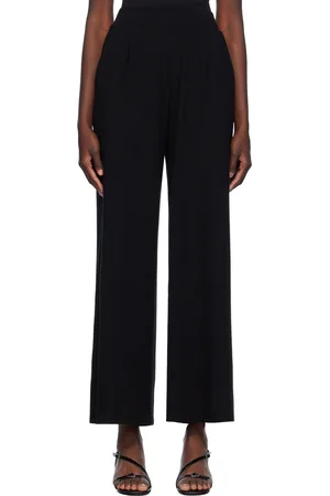 Leset Lauren Pleated Pocket Trousers