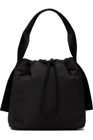 Ganni Black Tech Pouch