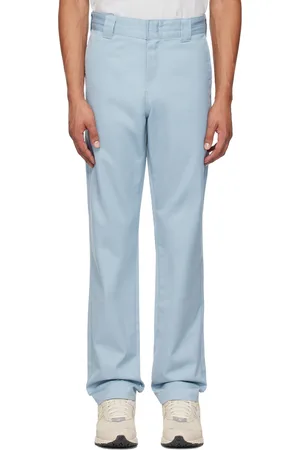 Carhartt Blue Master Trousers