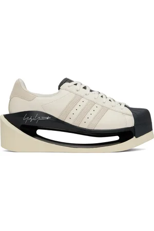 Y-3 Off- Gendo Superstar Sneakers