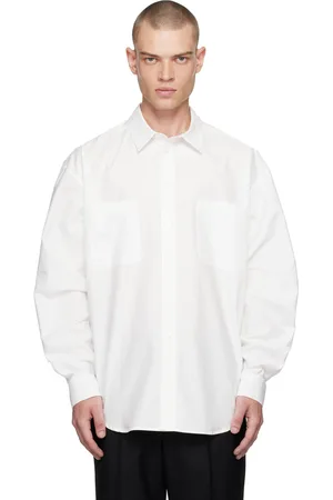 The Row Off-White Este Shirt