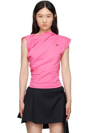 Vivienne Westwood Pink Hebo T-Shirt