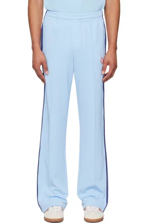 Casablanca Blue Striped Track Pants