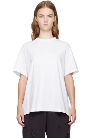 We11 Done Pearl Logo T-Shirt