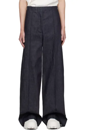 Peter Do Oversized Jeans