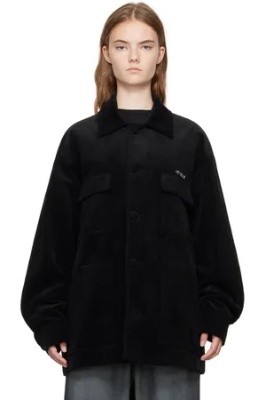 We11 Done Four-Pocket Jacket