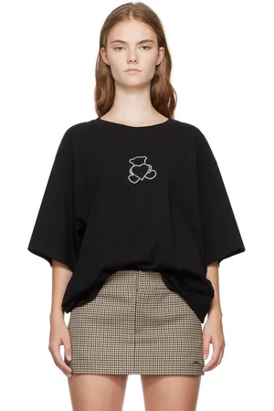 We11 Done Pearl Bear T-Shirt