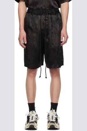 SONG FOR THE MUTE Elasticated Shorts