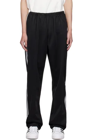 adidas Black Adicolor Classics Beckenbauer Track Pants