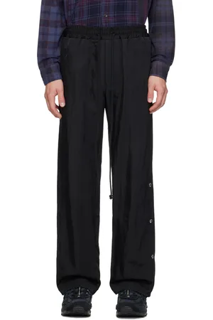 SONG FOR THE MUTE Studded Track Pants