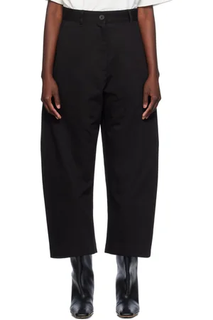 STUDIO NICHOLSON Chalco Trousers
