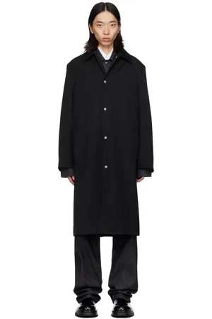 Jil Sander Black Sport Coat