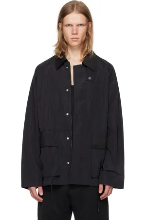 STUDIO NICHOLSON Note Jacket