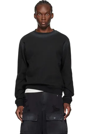 We11 Done Faded Sweatshirt