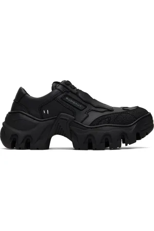 ROMBAUT Black Boccaccio II Sneakers