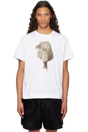 Simone Rocha Headlessly Wishful T-Shirt