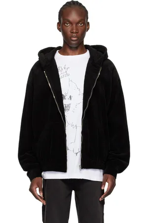 We11 Done Zip Hoodie