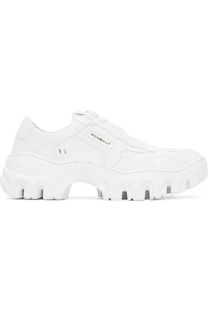 ROMBAUT White Boccaccio II Sneakers
