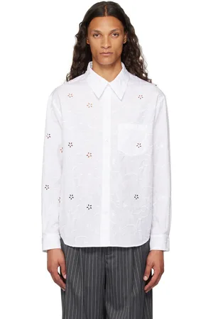 Simone Rocha Classic Fit Shirt