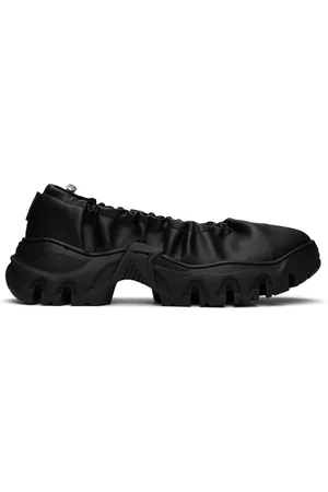 ROMBAUT Black Boccaccio II Aura Loafers