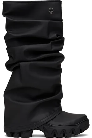 ROMBAUT Black Typhoon Boots