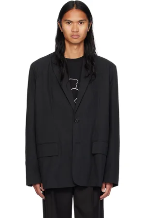 We11 Done Single Blazer