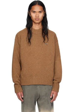 We11 Done Chunky Sweater
