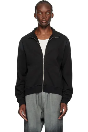 We11 Done Zip Sweater