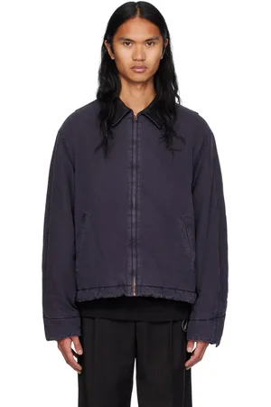 We11 Done Oxford Jacket