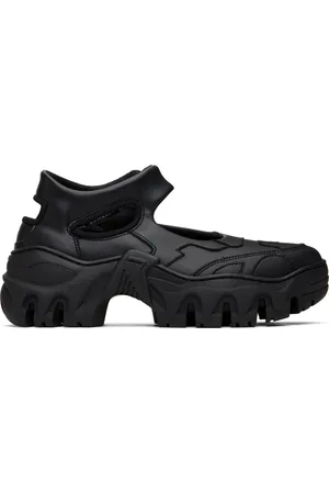 ROMBAUT Black Boccaccio II Ibiza Sneakers