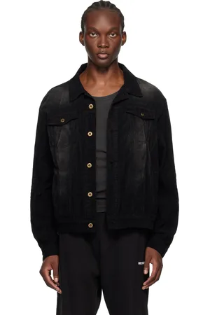 We11 Done Faded Jacket
