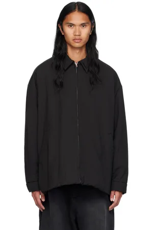 We11 Done Zip Jacket