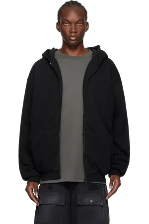 We11 Done Padded Hoodie