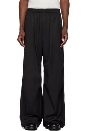 We11 Done Tucked Trousers