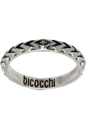 EMANUELE BICOCCHI Arrow Band Ring