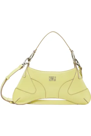KNWLS Green Razr Bag