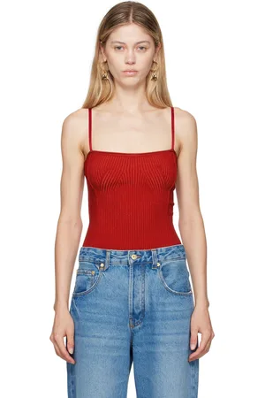 Jacquemus Red La Casa 