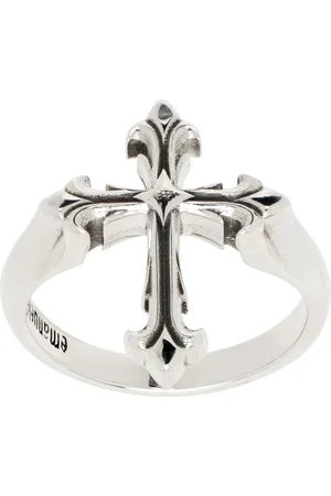 EMANUELE BICOCCHI Fleury Cross Ring