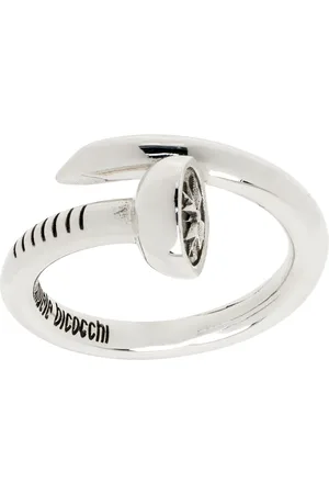 EMANUELE BICOCCHI Crest Spiral Ring