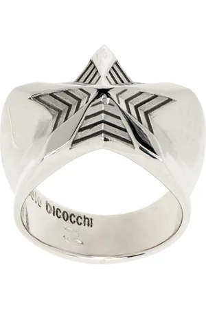 EMANUELE BICOCCHI Star Ring