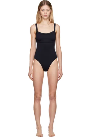 WARDROBE.NYC Scoop Back Swimsuit