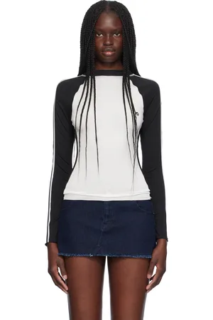 Miaou & White Madeline Long Sleeve T-Shirt