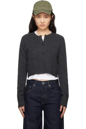Loulou de Saison Gray Zephir Cardigan